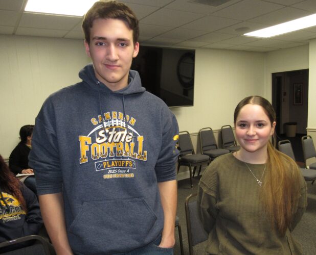 Marshall Board Of Education Receives Student Feedback